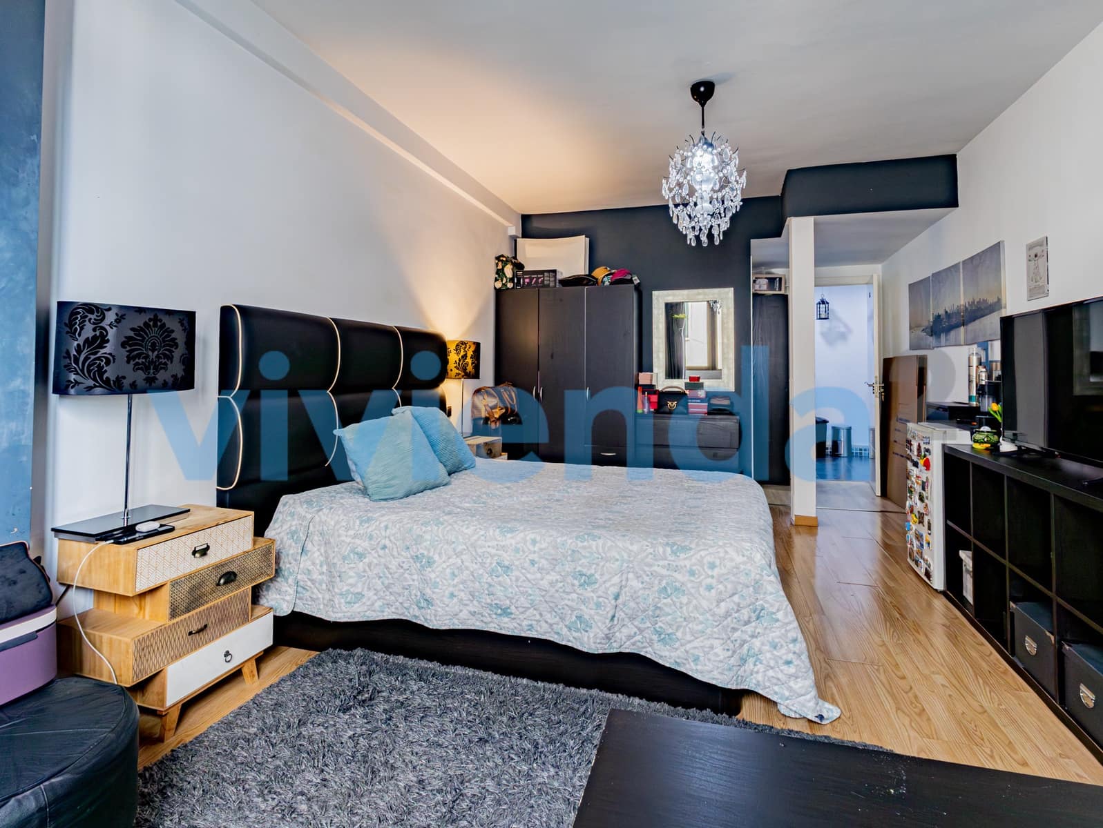 6 Zimmer Wohnung zu verkaufen in Madrid Stadt - 1.089.000 € (Ref: 9836158)