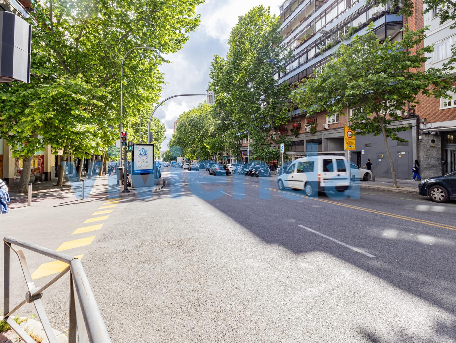6 Zimmer Wohnung zu verkaufen in Madrid Stadt - 1.089.000 € (Ref: 9836158)