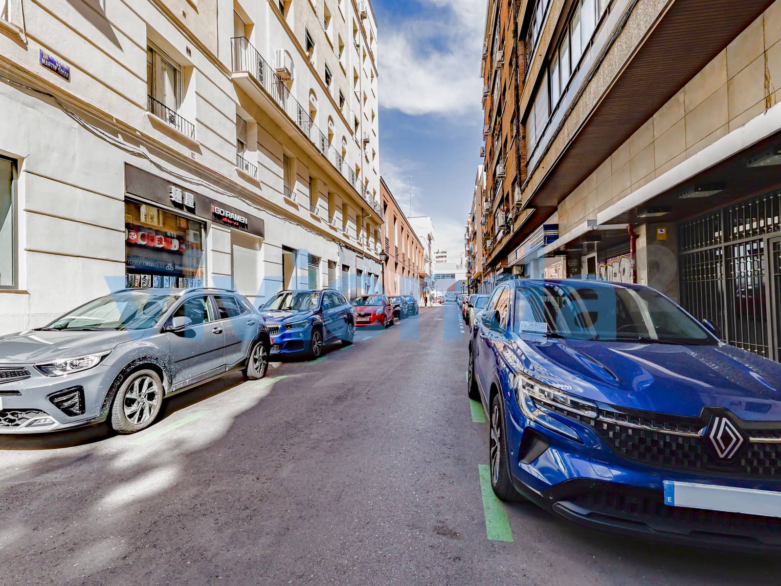 6 Zimmer Wohnung zu verkaufen in Madrid Stadt - 1.089.000 € (Ref: 9836158)