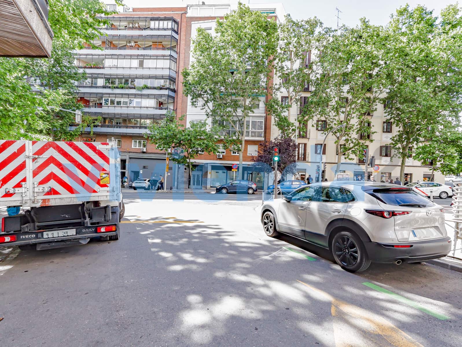 6 Zimmer Wohnung zu verkaufen in Madrid Stadt - 1.089.000 € (Ref: 9836158)