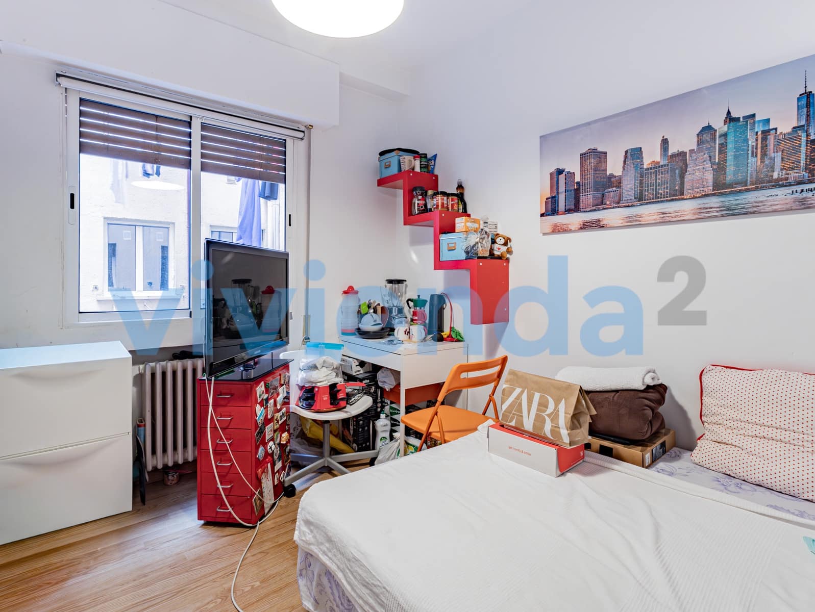 6 Zimmer Wohnung zu verkaufen in Madrid Stadt - 1.089.000 € (Ref: 9836158)
