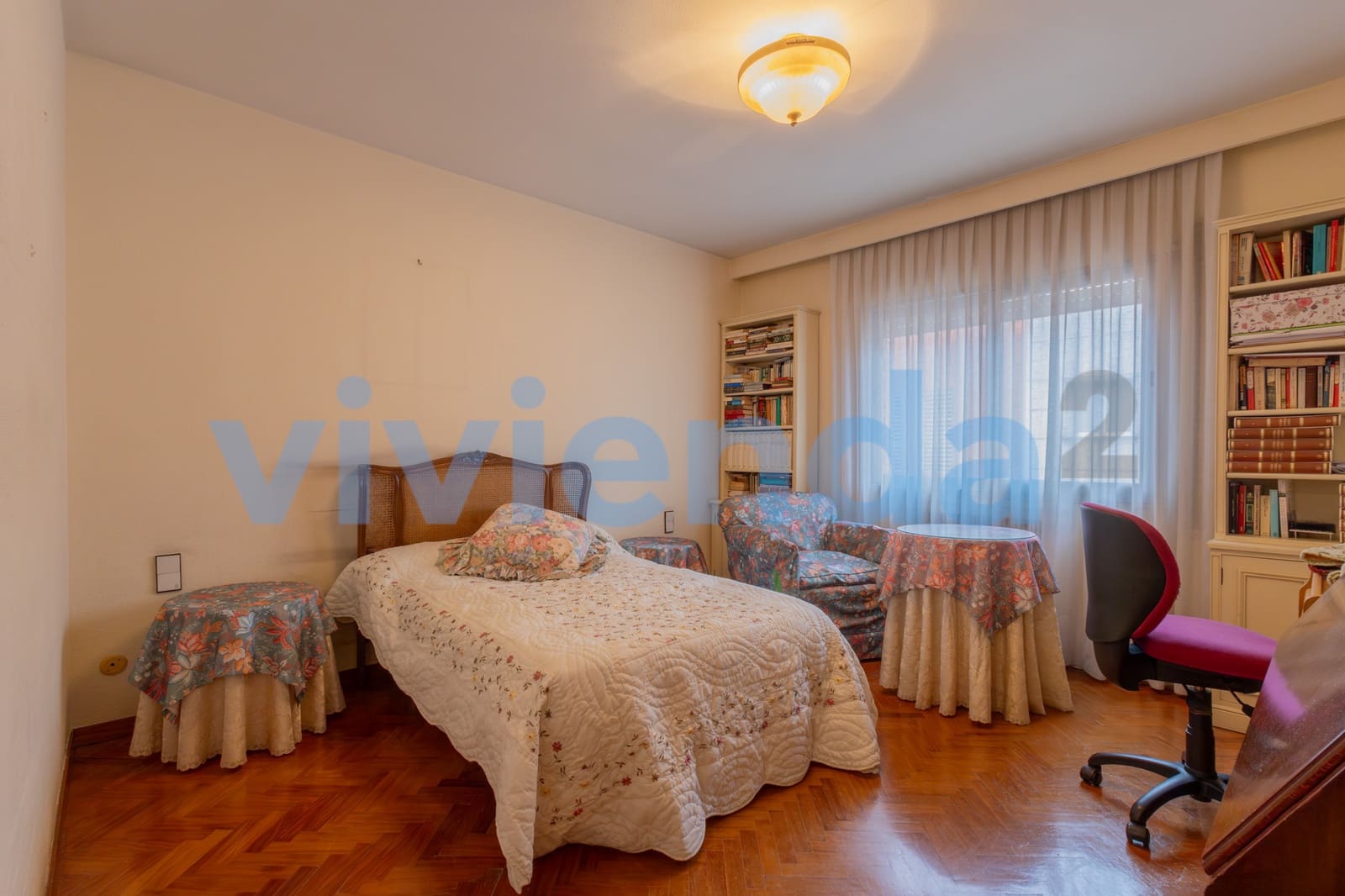 3 bedroom Flat for sale in Madrid city with garage - € 1,245,000 (Ref: 9836159)