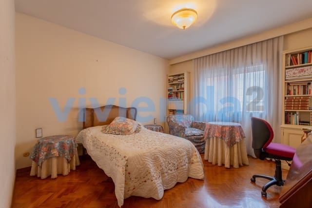 3 sypialnia Mieszkanie na sprzedaż w Rios Rosas, Miasto Madryt z garażem - 1 245 000 € (Ref: 9836159)
