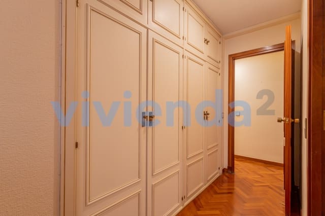 3 sypialnia Mieszkanie na sprzedaż w Rios Rosas, Miasto Madryt z garażem - 1 245 000 € (Ref: 9836159)
