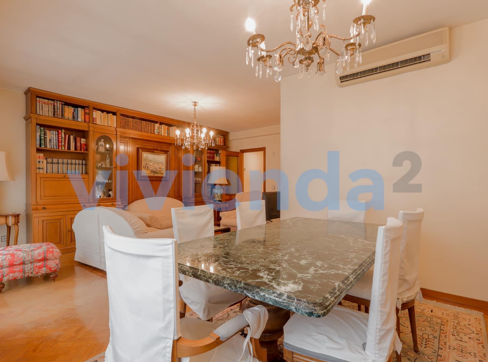 3 bedroom Flat for sale in Madrid city with garage - € 1,245,000 (Ref: 9836159)