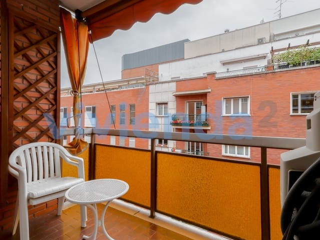 3 sypialnia Mieszkanie na sprzedaż w Rios Rosas, Miasto Madryt z garażem - 1 245 000 € (Ref: 9836159)