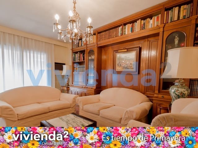 3 sypialnia Mieszkanie na sprzedaż w Rios Rosas, Miasto Madryt z garażem - 1 245 000 € (Ref: 9836159)