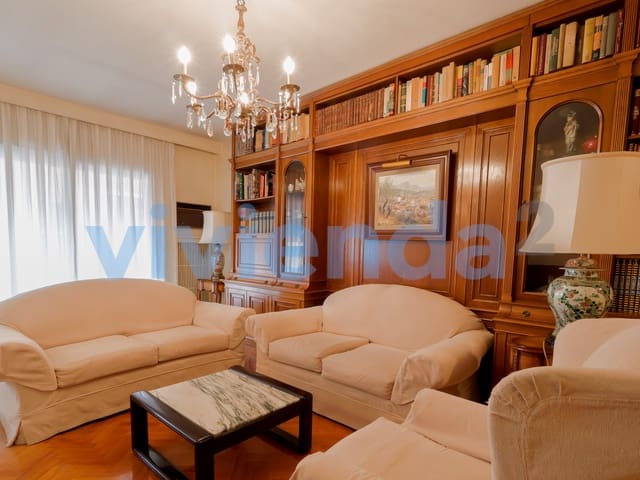 3 chambre Appartement à vendre à Rios Rosas, Madrid ville avec garage - 1 245 000 € (Ref: 9836159)