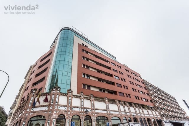 Garasje til leie i Vallehermoso, Madrid by - € 150 (Ref: 9836160)