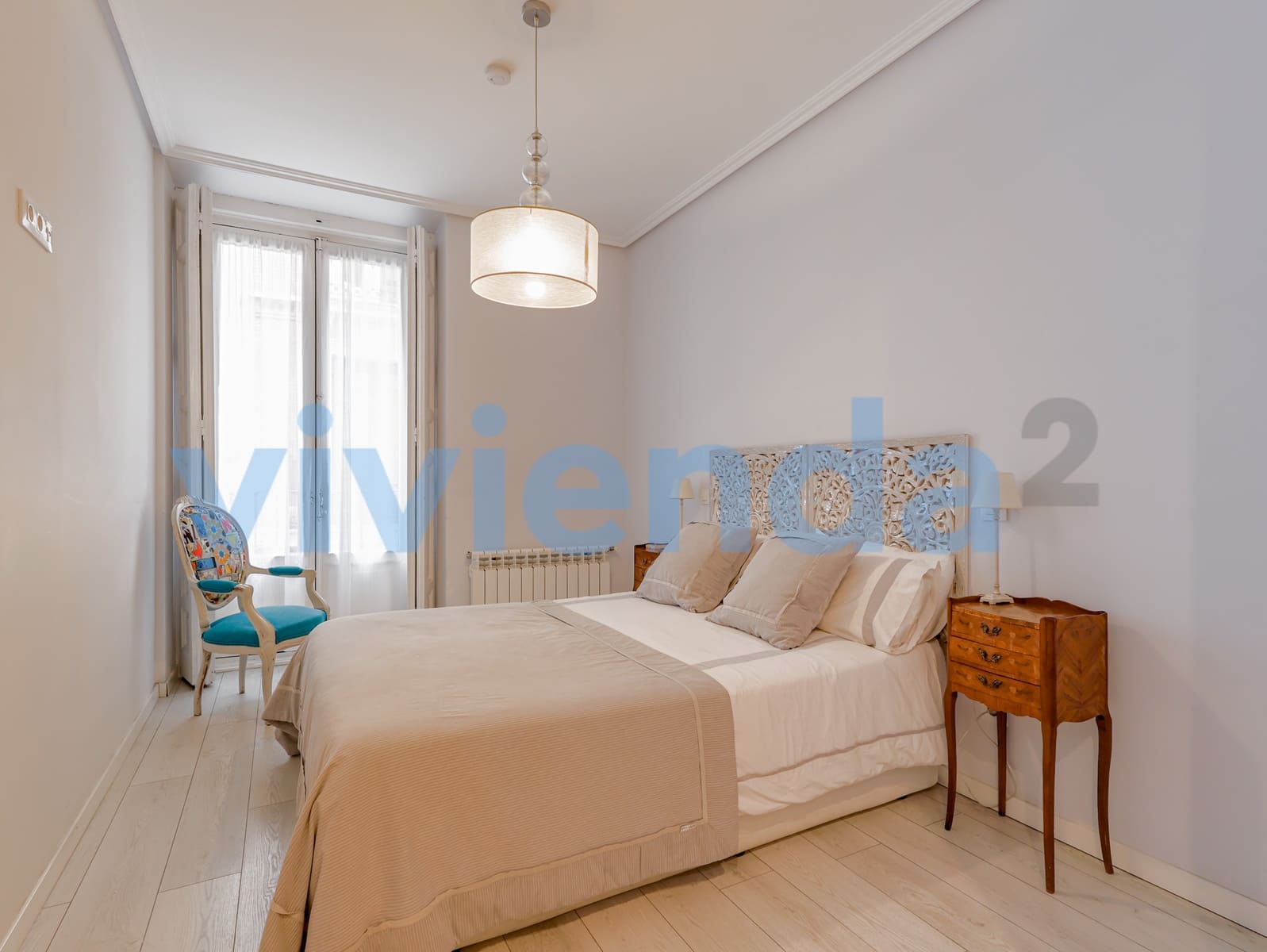 3 Zimmer Wohnung zu verkaufen in Madrid Stadt - 787.000 € (Ref: 9839036)