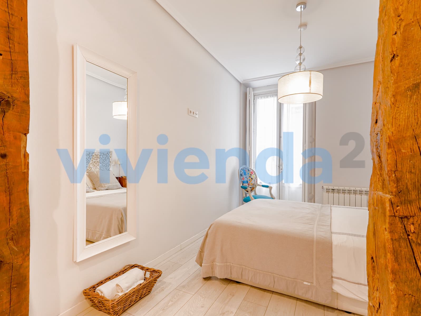 3 Zimmer Wohnung zu verkaufen in Madrid Stadt - 787.000 € (Ref: 9839036)