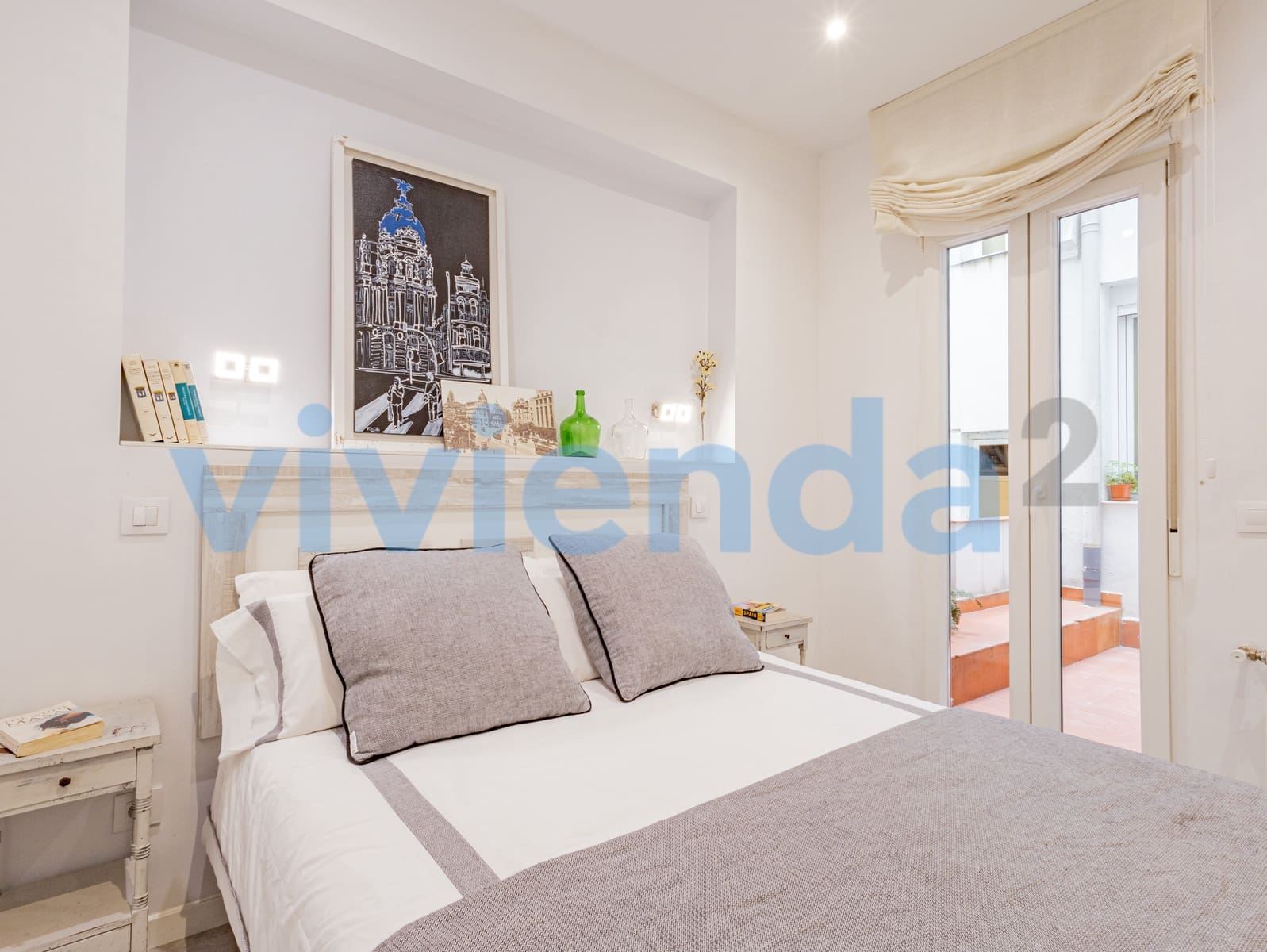 3 Zimmer Wohnung zu verkaufen in Madrid Stadt - 787.000 € (Ref: 9839036)