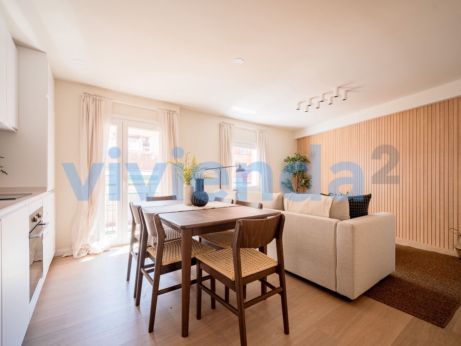 3 soverom Leilighet til leie i Madrid by - € 1 895 (Ref: 9842704)