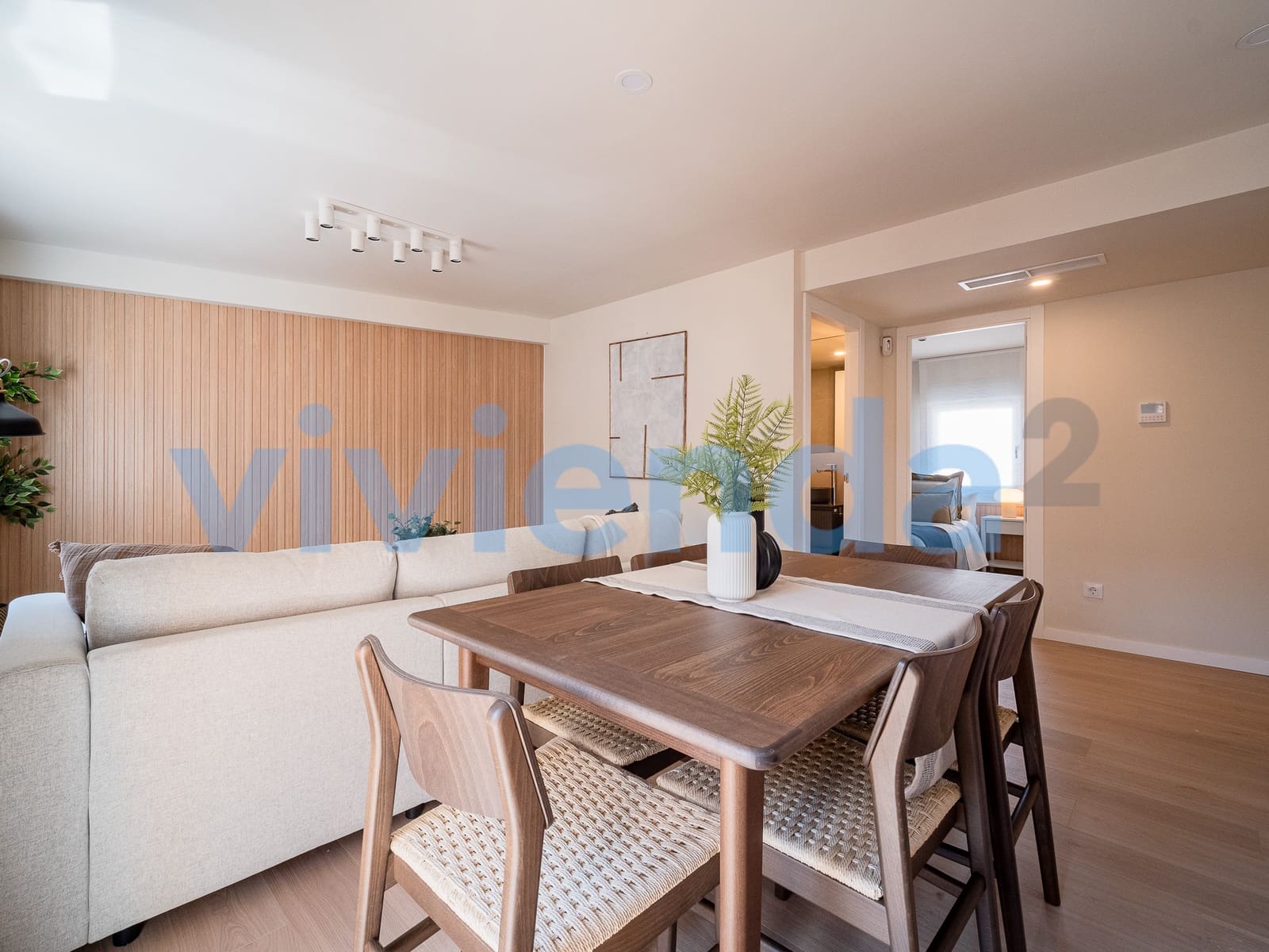 3 soverom Leilighet til leie i Madrid by - € 1 895 (Ref: 9842704)