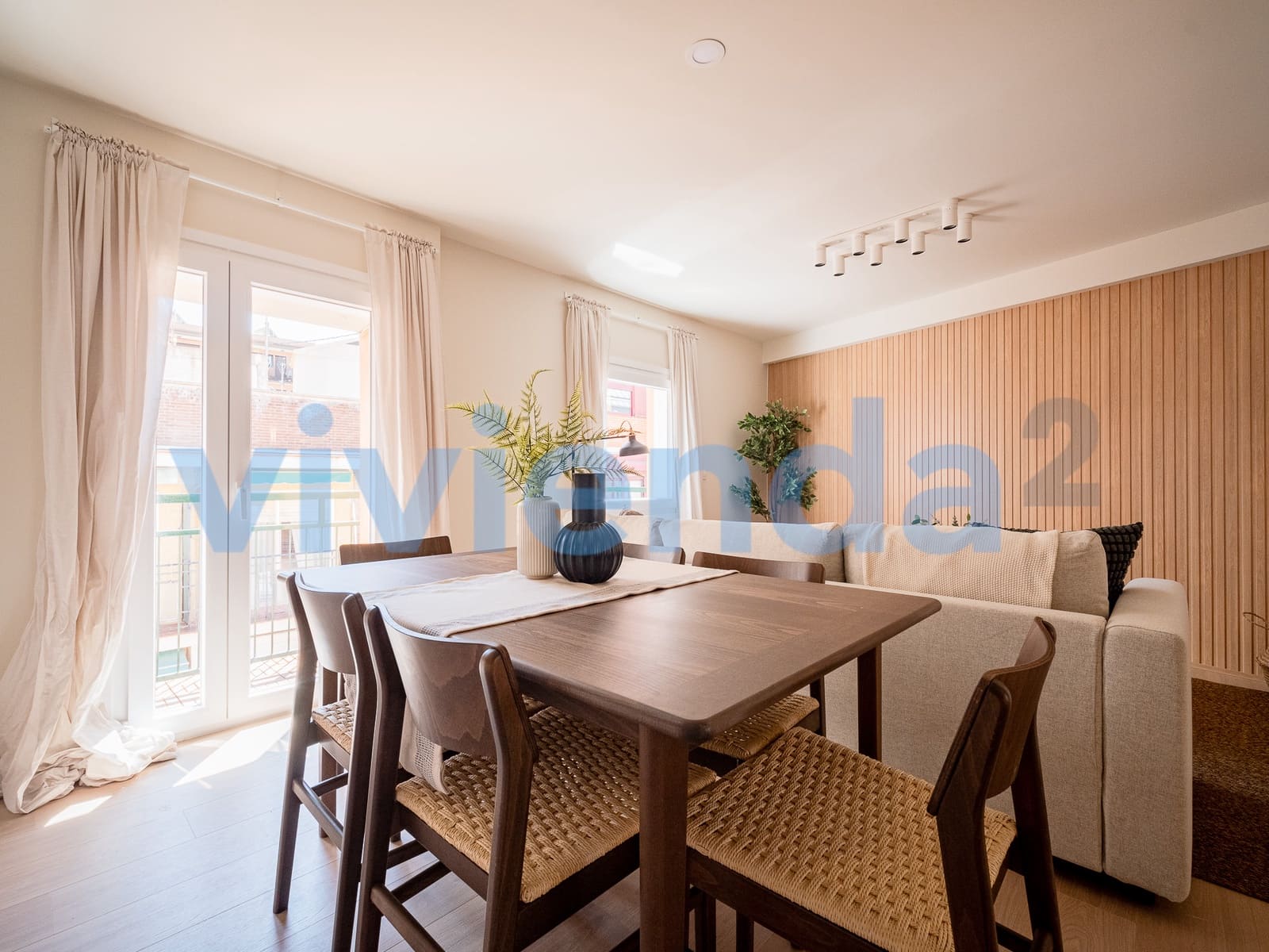 3 soverom Leilighet til leie i Madrid by - € 1 895 (Ref: 9842704)