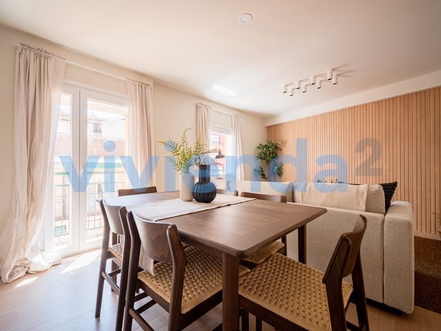 3 soverom Leilighet til leie i Valdeacederas, Madrid by - € 1 895 (Ref: 9842704)