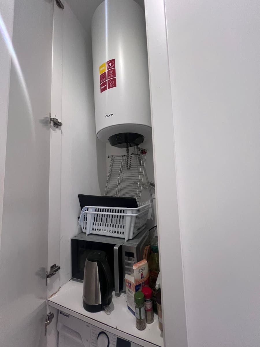 2 sypialnia Mieszkanie do wynajęcia w Miasto Madryt - 1 600 € (Ref: 9842705)