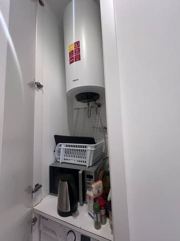 2 sypialnia Mieszkanie do wynajęcia w Palacio, Miasto Madryt - 1 600 € (Ref: 9842705)