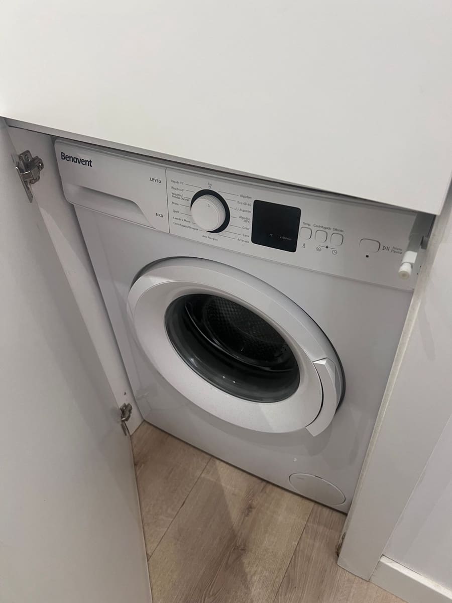 2 sypialnia Mieszkanie do wynajęcia w Miasto Madryt - 1 600 € (Ref: 9842705)