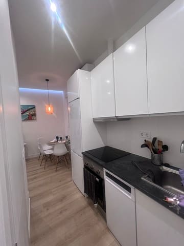 2 sypialnia Mieszkanie do wynajęcia w Palacio, Miasto Madryt - 1 600 € (Ref: 9842705)