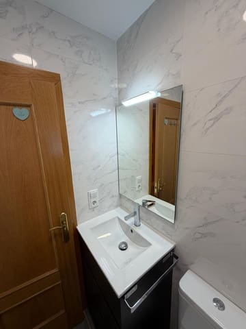 Piso de 2 habitaciones en Casa de Campo, Madrid ciudad en alquiler - 1.250 € (Ref: 9842706)