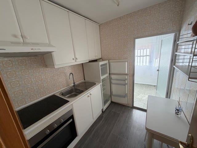 Piso de 2 habitaciones en Casa de Campo, Madrid ciudad en alquiler - 1.250 € (Ref: 9842706)