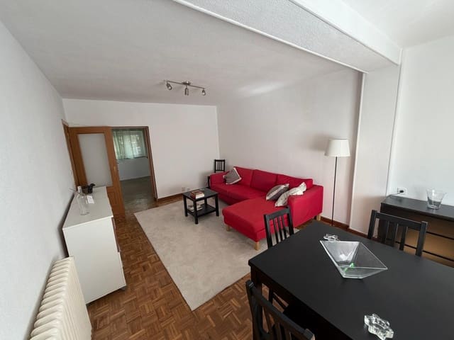 Piso de 2 habitaciones en Casa de Campo, Madrid ciudad en alquiler - 1.250 € (Ref: 9842706)