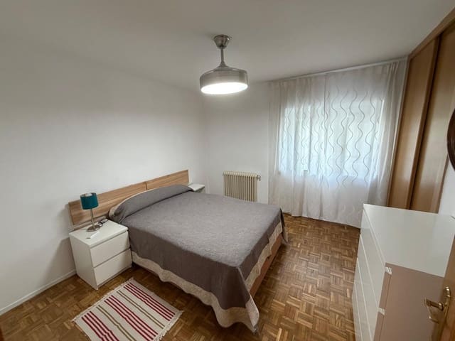 Piso de 2 habitaciones en Casa de Campo, Madrid ciudad en alquiler - 1.250 € (Ref: 9842706)