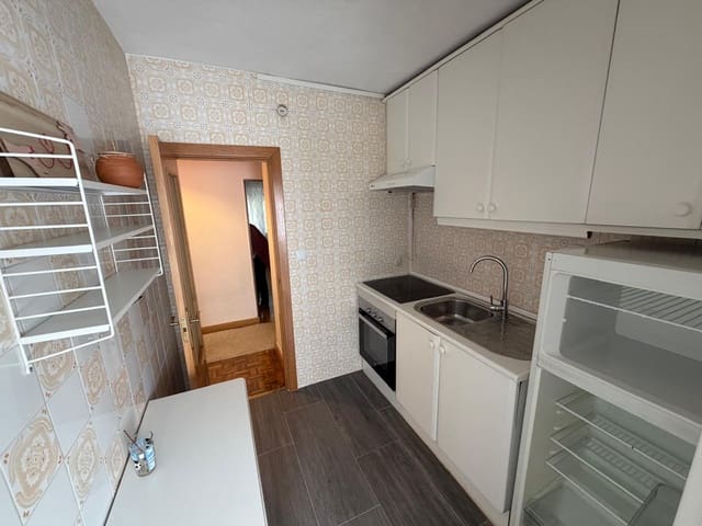 Piso de 2 habitaciones en Casa de Campo, Madrid ciudad en alquiler - 1.250 € (Ref: 9842706)