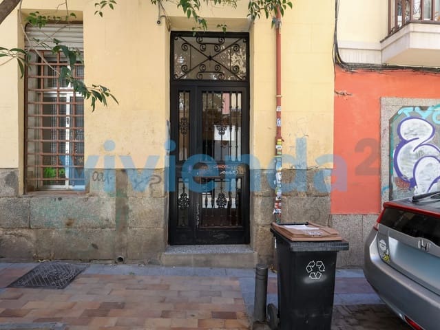 5 Zimmer Wohnung zu verkaufen in Universidad, Madrid Stadt - 849.960 € (Ref: 9845215)