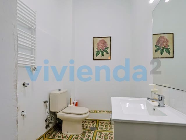 5 Zimmer Wohnung zu verkaufen in Universidad, Madrid Stadt - 849.960 € (Ref: 9845215)