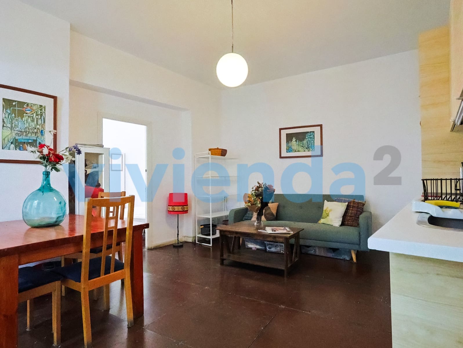 5 bedroom Flat for sale in Madrid city - € 849,960 (Ref: 9845215)