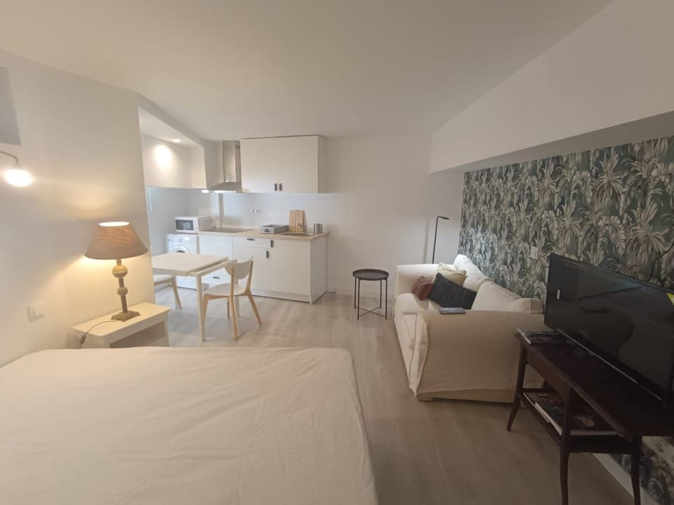Studio til leje i Madrid by - € 990 (Ref: 9849167)