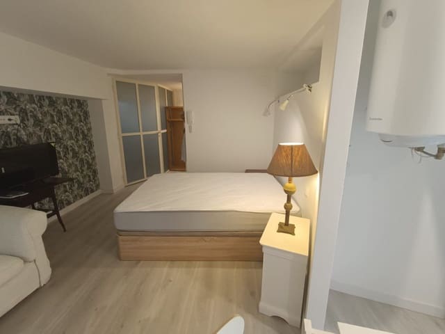 Studio til leje i Berruguete, Madrid by - € 990 (Ref: 9849167)
