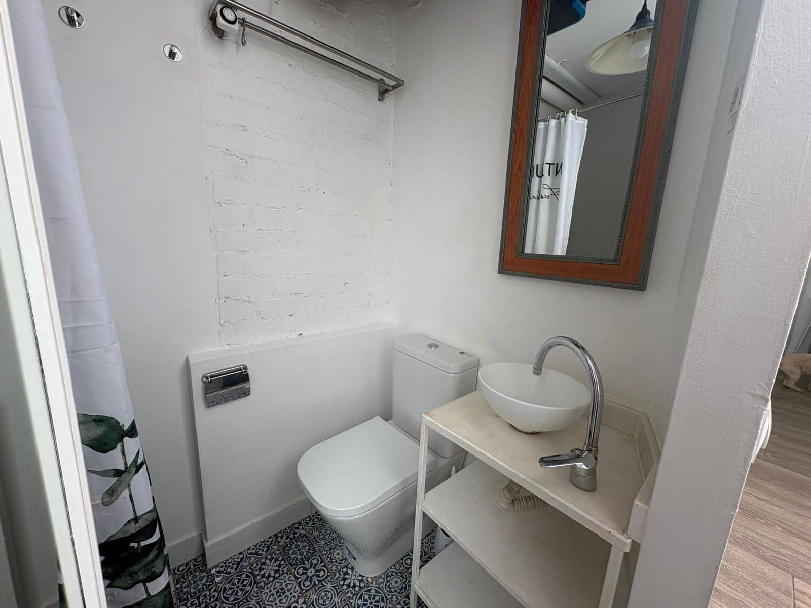 2 soveværelse Lejlighed til leje i Madrid by - € 975 (Ref: 9849168)