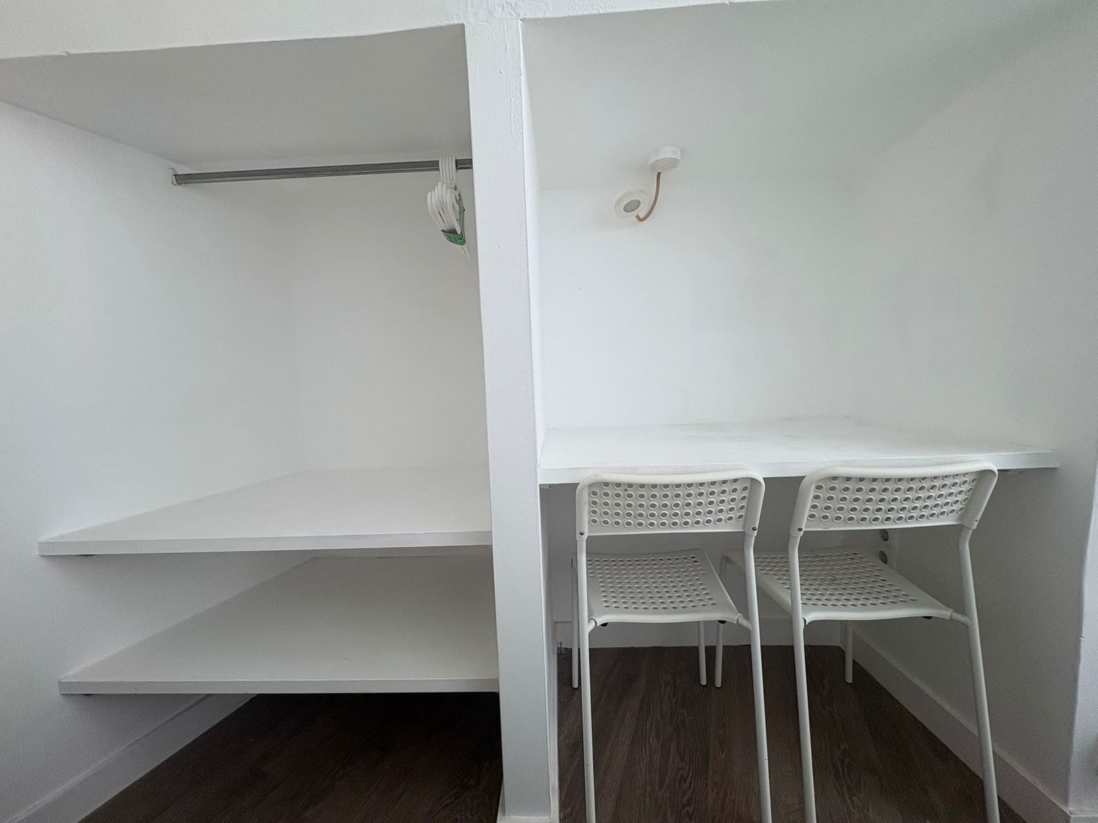 2 soveværelse Lejlighed til leje i Madrid by - € 975 (Ref: 9849168)