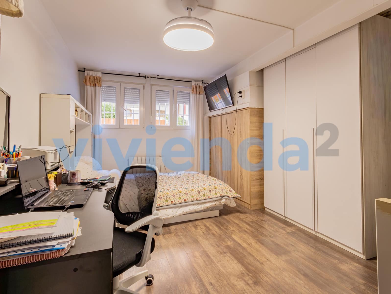 Negocio de 3 habitaciones en Madrid ciudad en venta - 299.000 € (Ref: 9851547)
