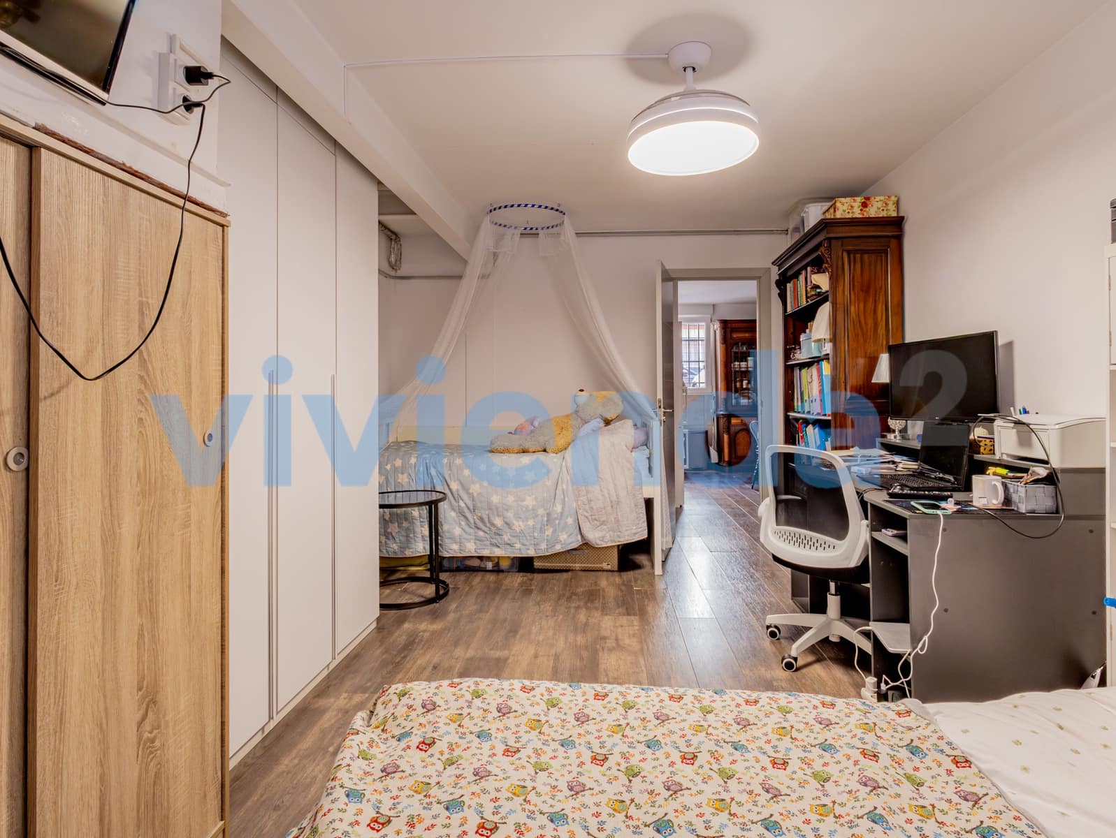 Negocio de 3 habitaciones en Madrid ciudad en venta - 299.000 € (Ref: 9851547)
