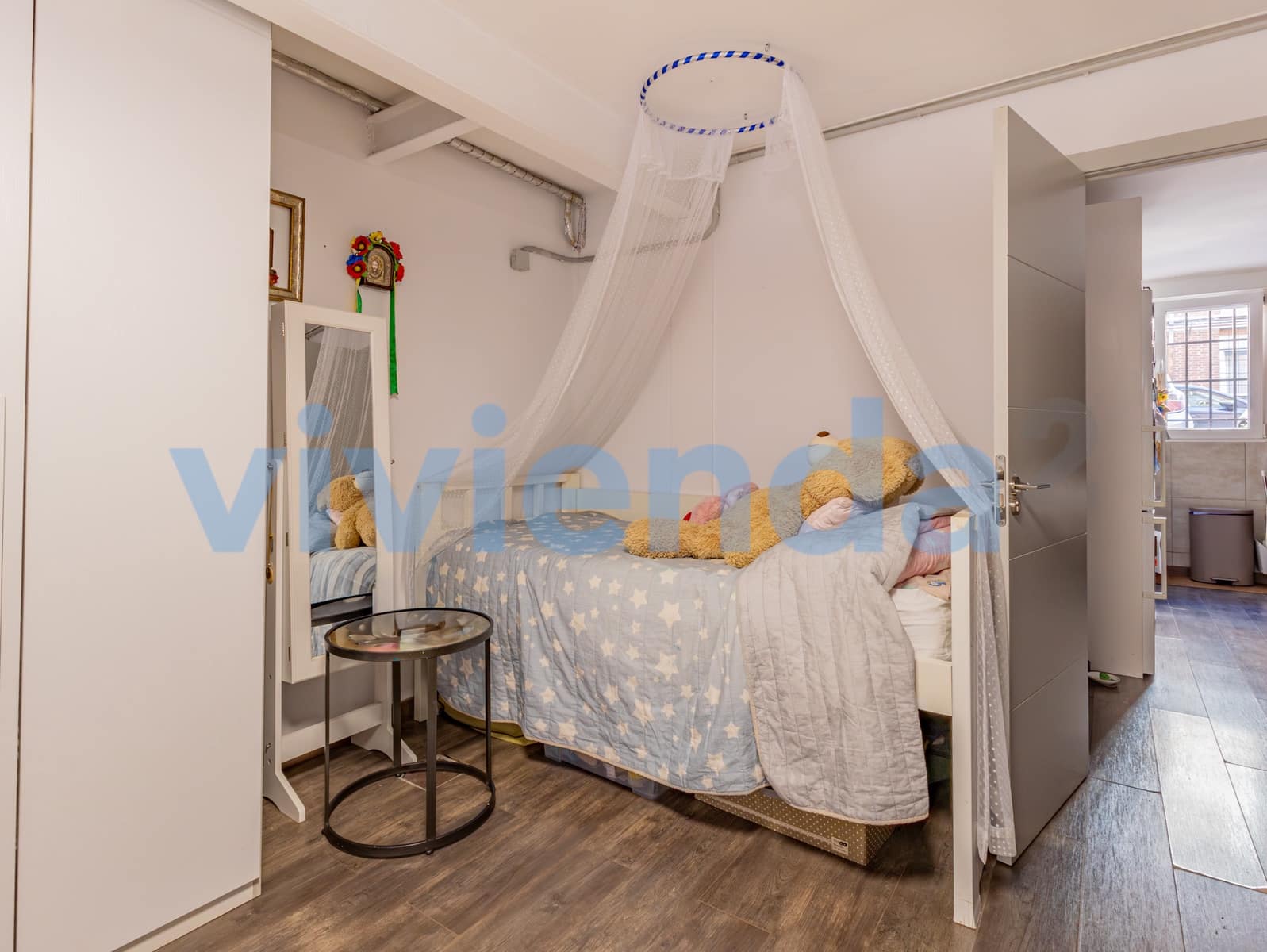 Negocio de 3 habitaciones en Madrid ciudad en venta - 299.000 € (Ref: 9851547)