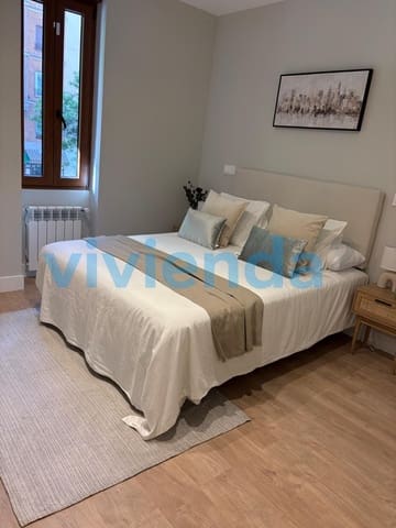 2 Zimmer Wohnung zu verkaufen in Goya, Madrid Stadt - 1.185.000 € (Ref: 9851548)
