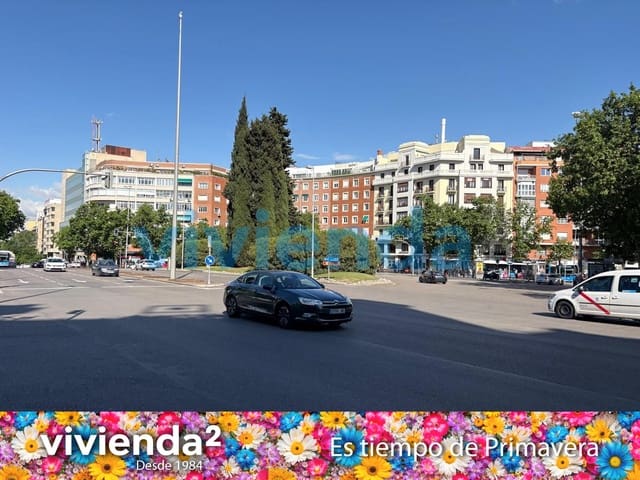 2 chambre Appartement à vendre à Goya, Madrid ville - 1 185 000 € (Ref: 9851548)