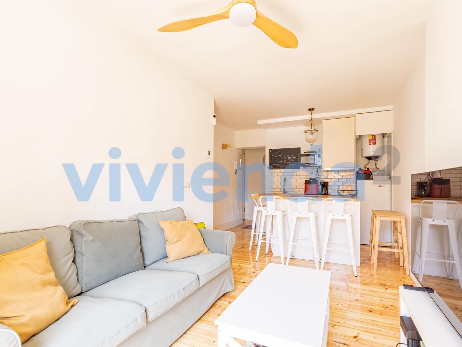 2 camera da letto Appartamento in vendita in Madrid citta - 334.000 € (Rif: 9855171)