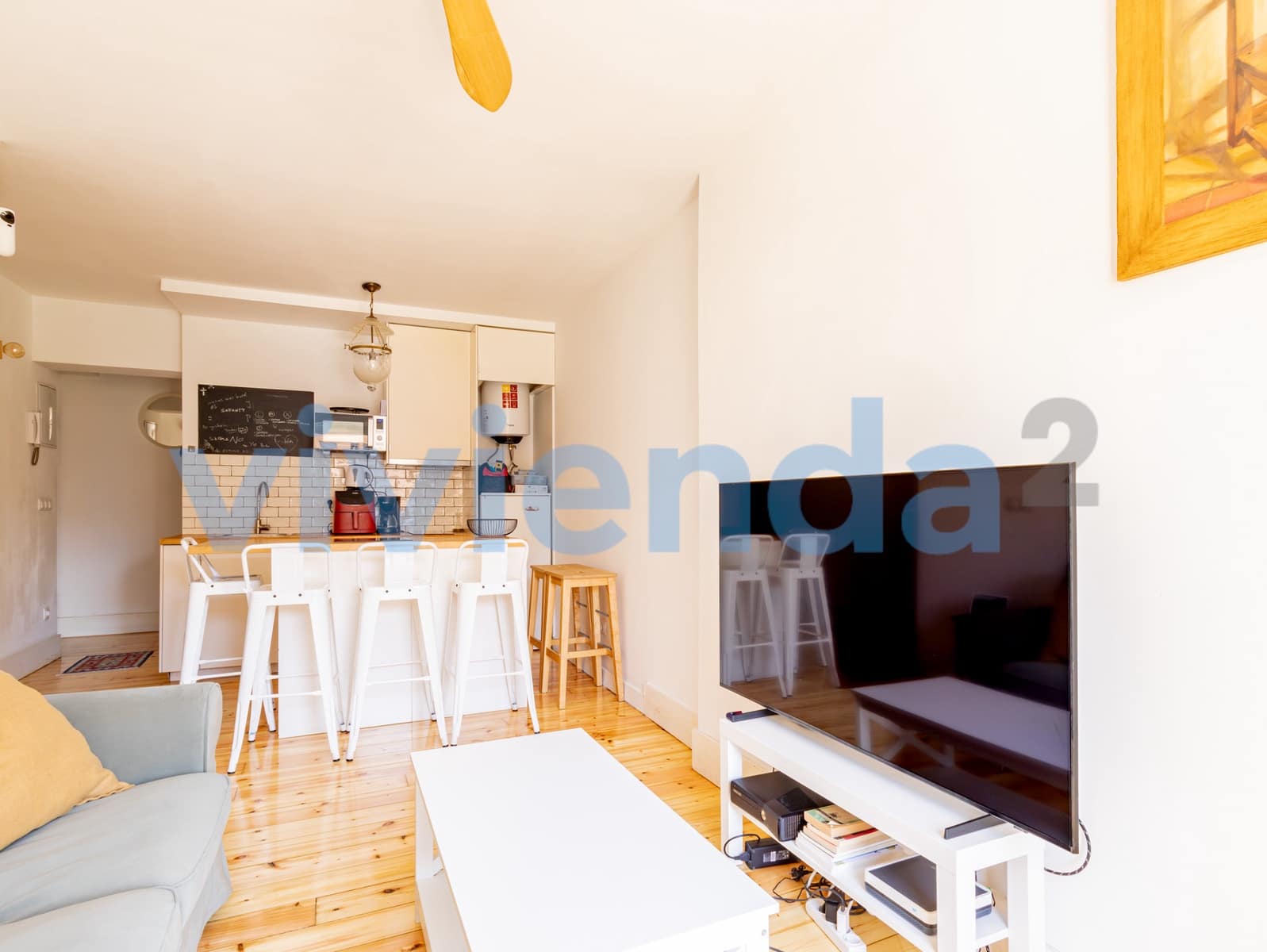 2 camera da letto Appartamento in vendita in Madrid citta - 334.000 € (Rif: 9855171)