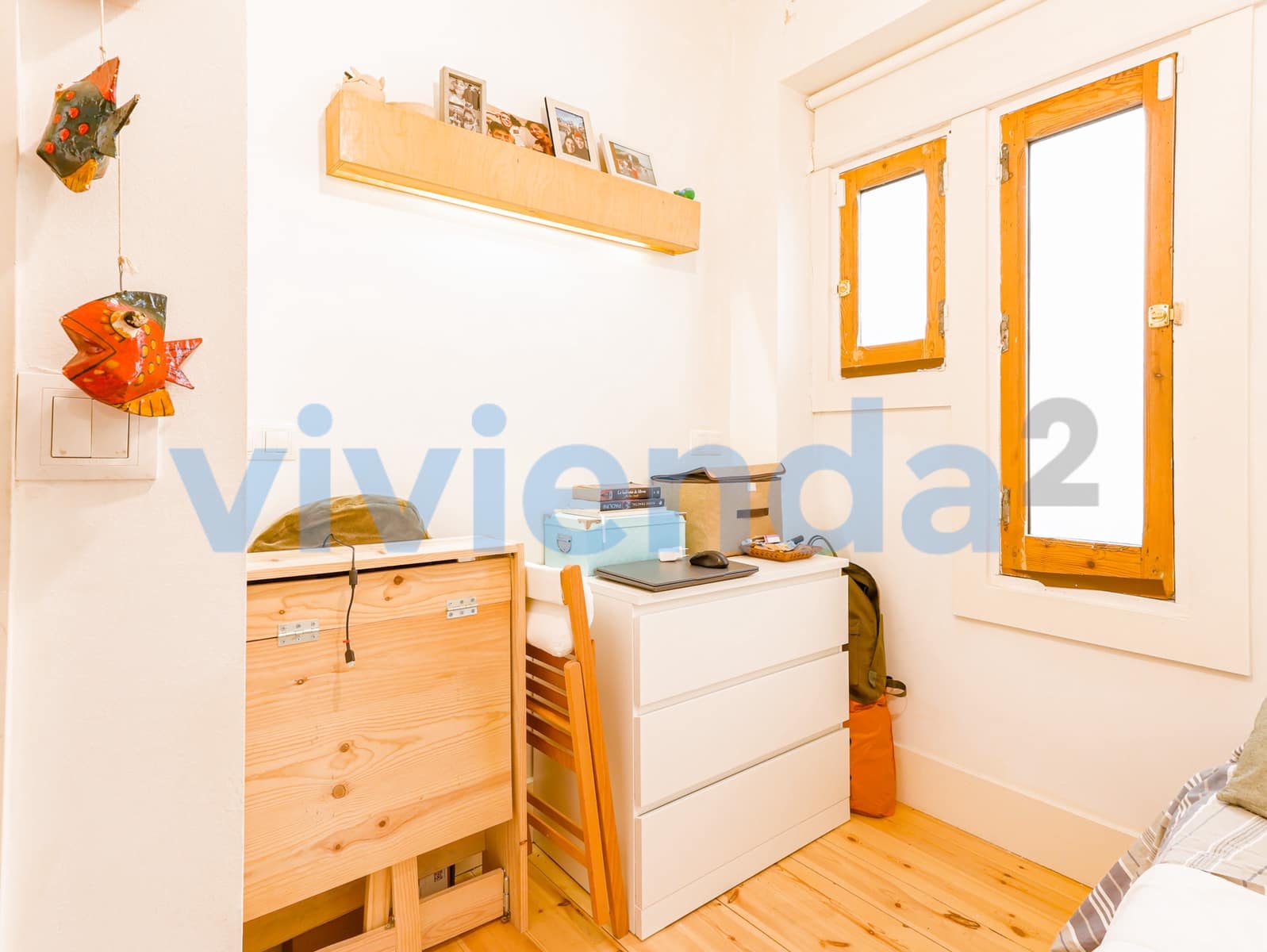 2 camera da letto Appartamento in vendita in Madrid citta - 334.000 € (Rif: 9855171)