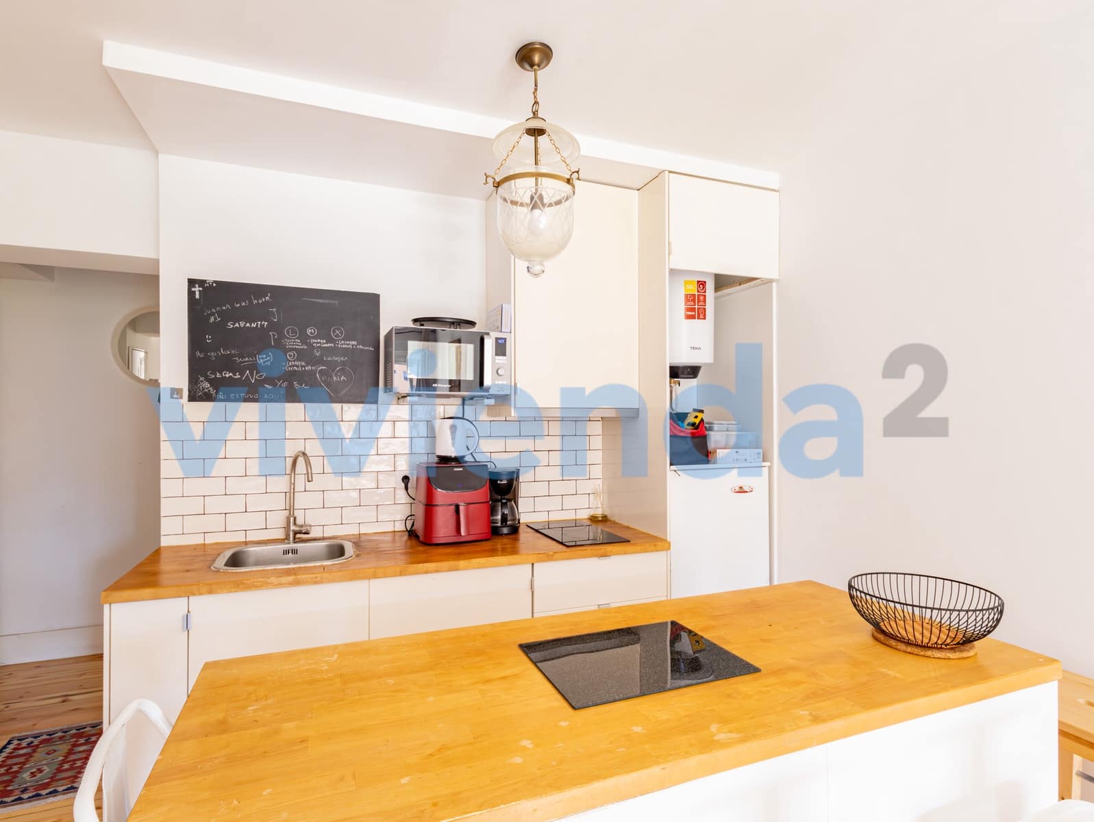 2 camera da letto Appartamento in vendita in Madrid citta - 334.000 € (Rif: 9855171)