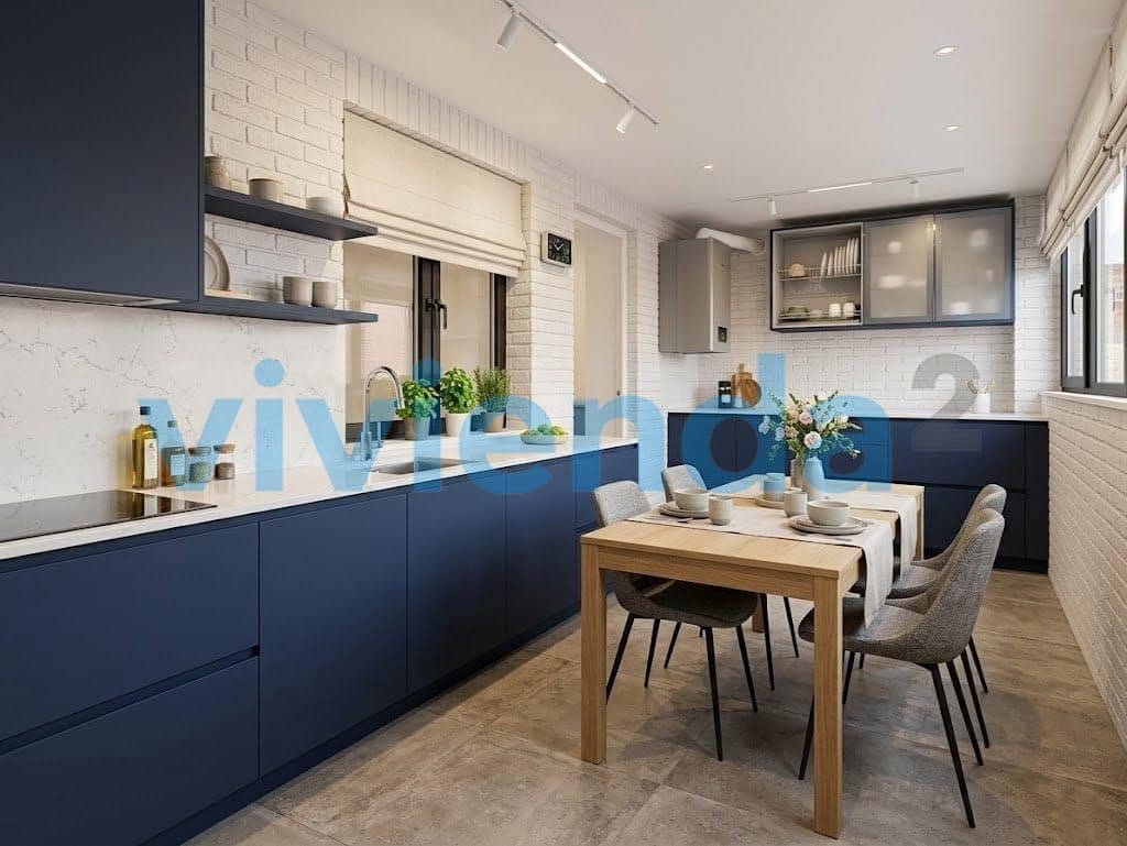 3 sypialnia Mieszkanie na sprzedaż w Miasto Madryt - 267 000 € (Ref: 9855172)