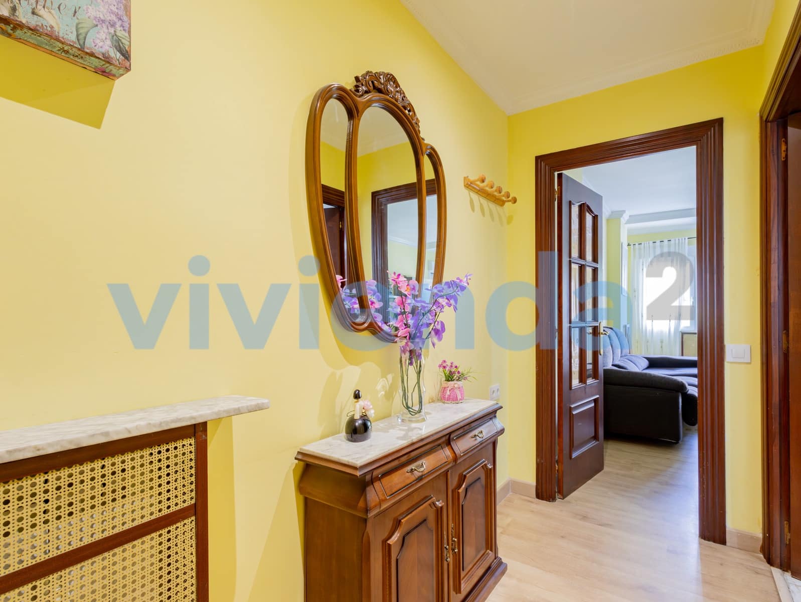 3 sypialnia Mieszkanie na sprzedaż w Miasto Madryt - 479 000 € (Ref: 9857562)