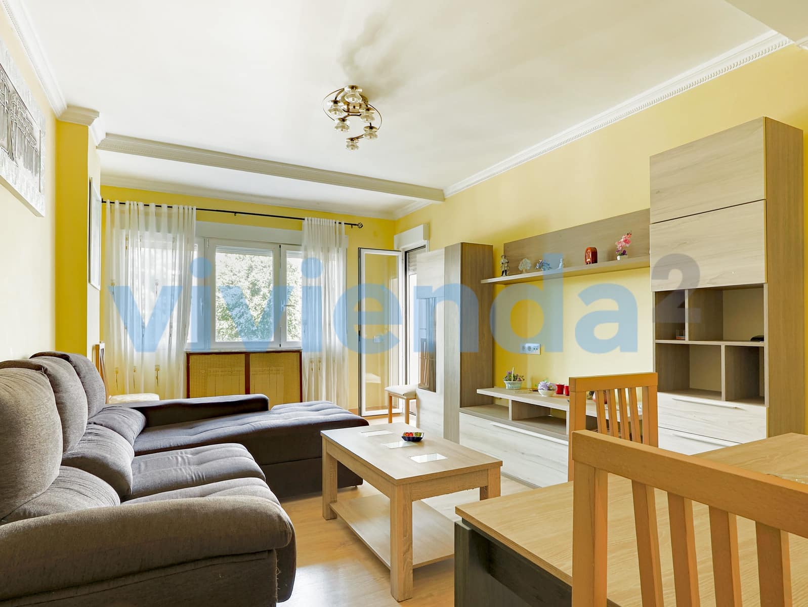 3 sypialnia Mieszkanie na sprzedaż w Miasto Madryt - 479 000 € (Ref: 9857562)