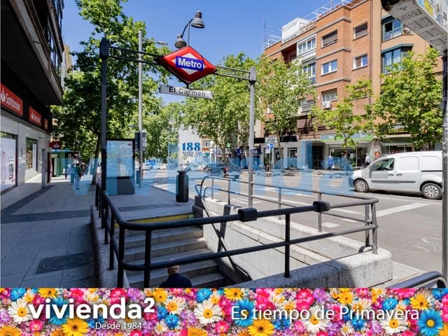 Piso de 1 habitación en Ventas, Madrid ciudad en venta - 385.000 € (Ref: 9857563)