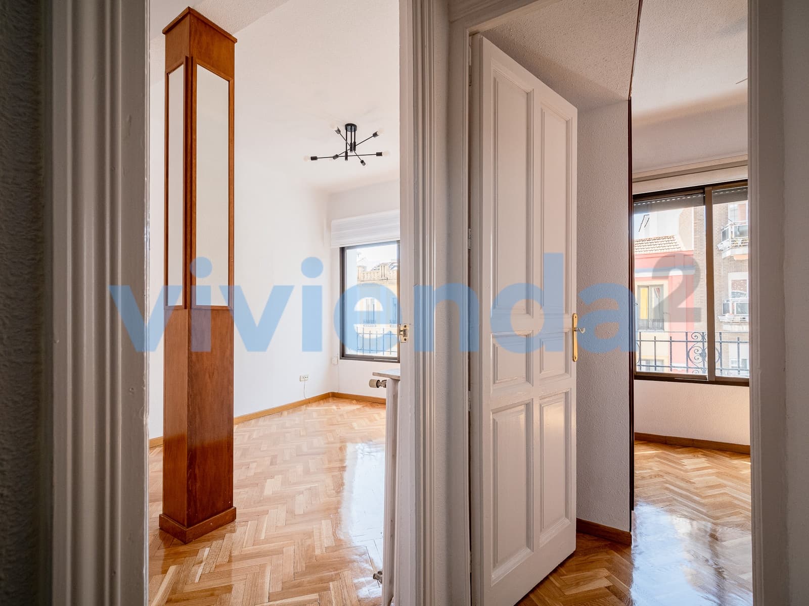 3 bedroom Flat for rent in Madrid city - € 1,750 (Ref: 9861665)